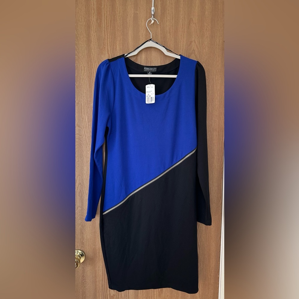 Perfect fall dress!